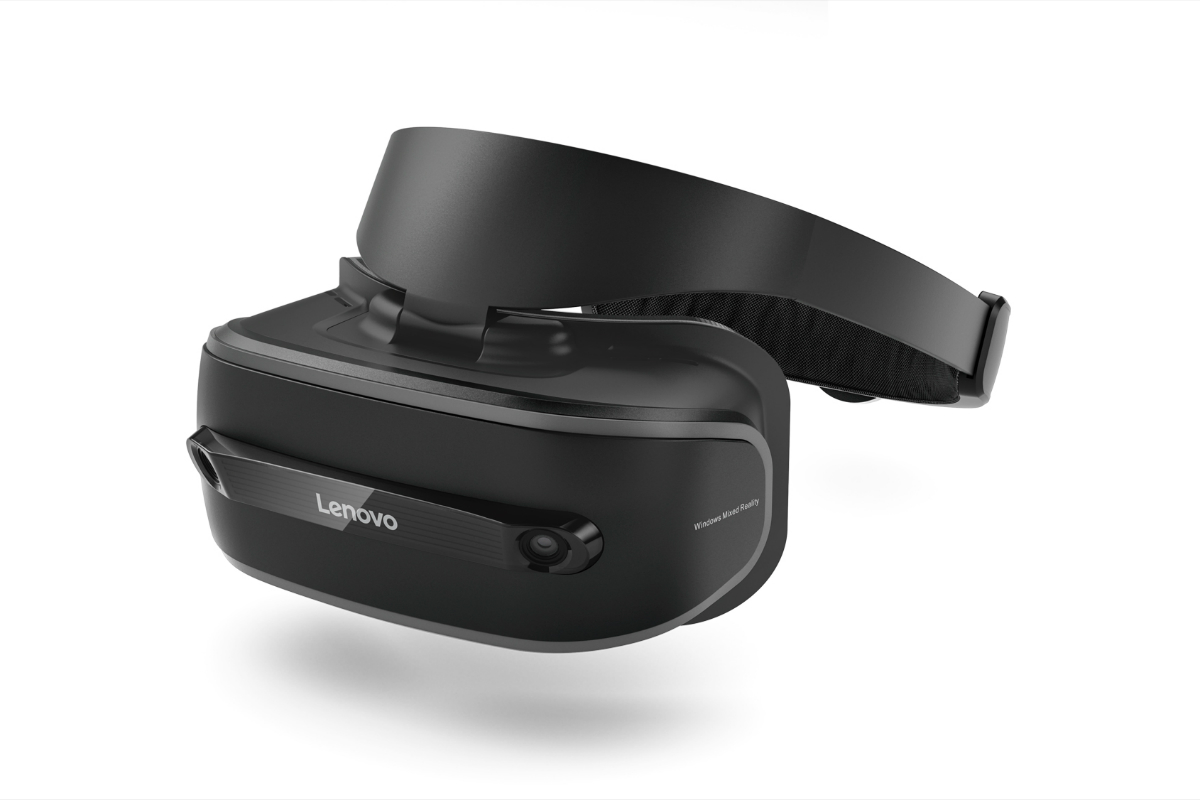 lenovo announces explorer windows mixed reality headset 07 prada hero front facing left