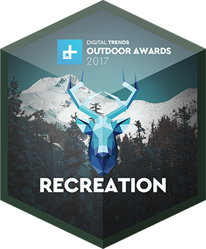 best recreation gear 2017 digital trends outdoor awards