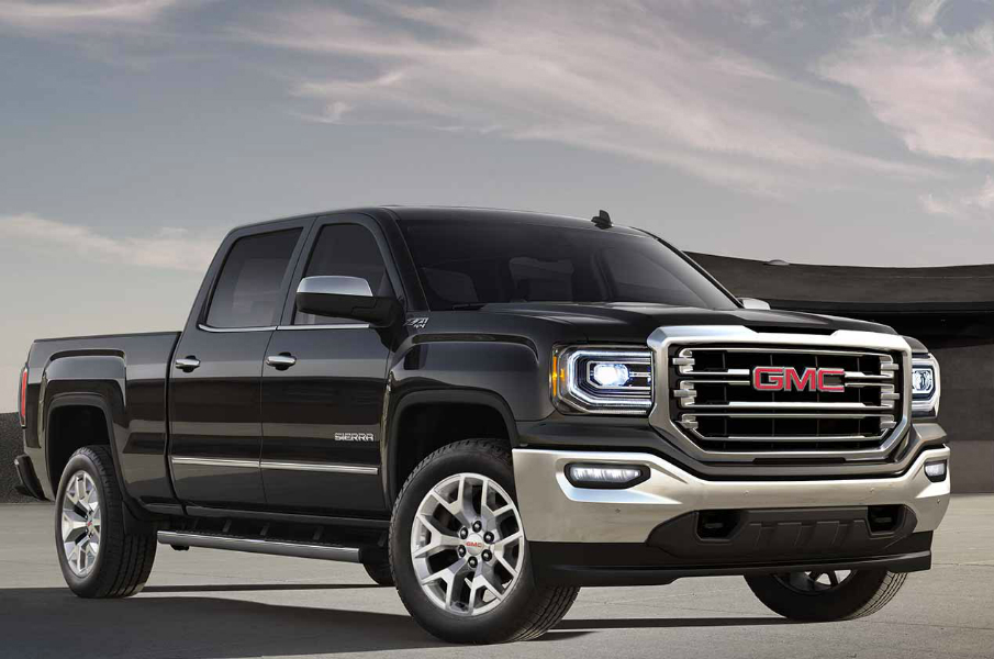 2018 GMC Sierra 1500