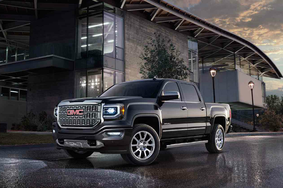 2018 GMC Sierra 1500