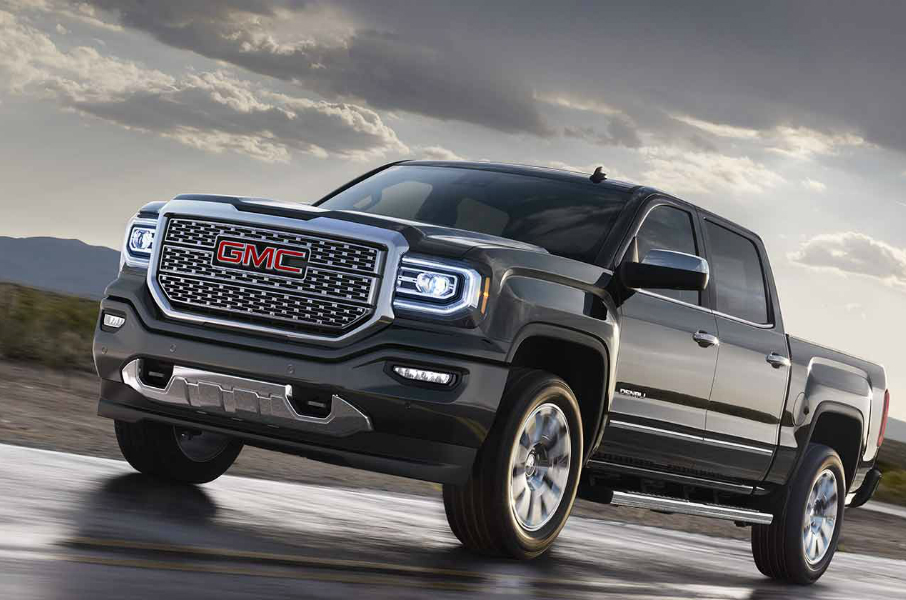 2018 GMC Sierra 1500 Denali