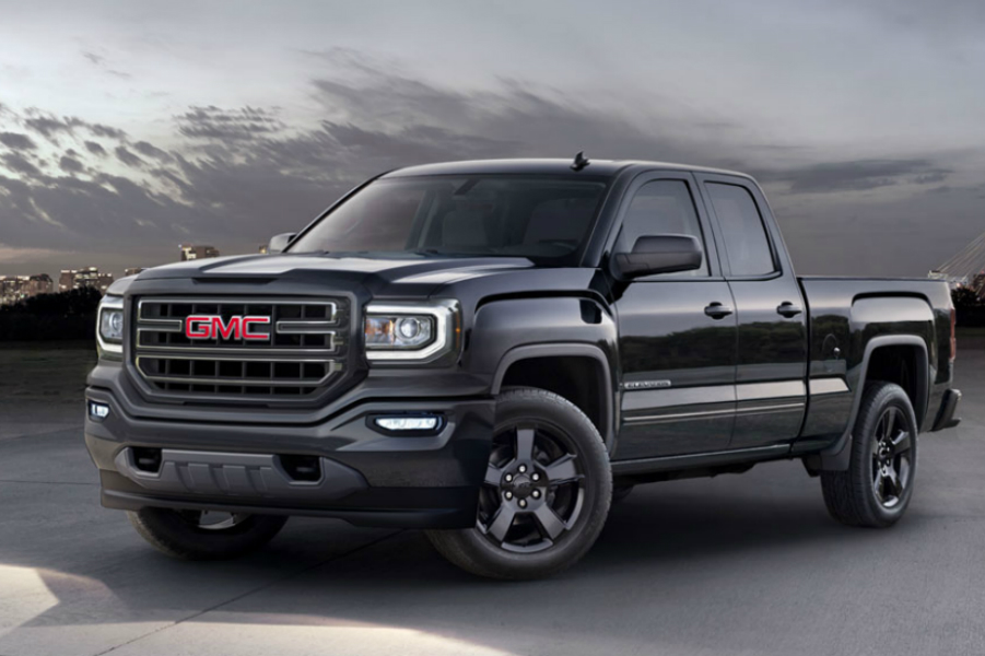 2018 GMC Sierra 1500 Elevation Edition