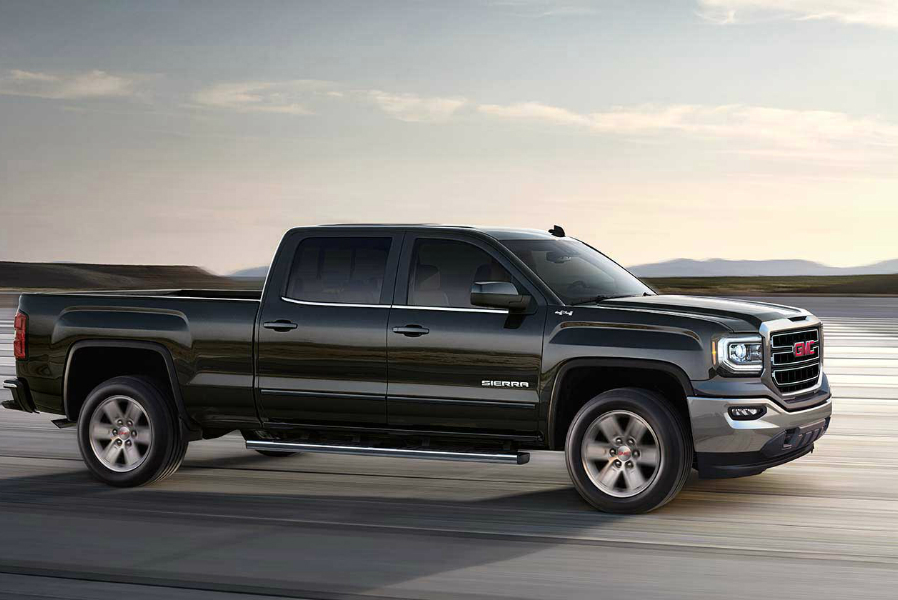 2018 GMC Sierra 1500 SLE