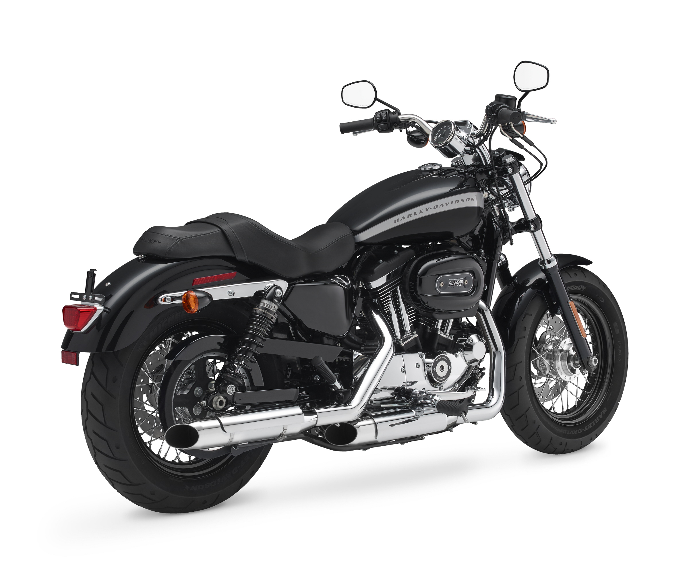 2018 Harley-Davidson Motorcycles