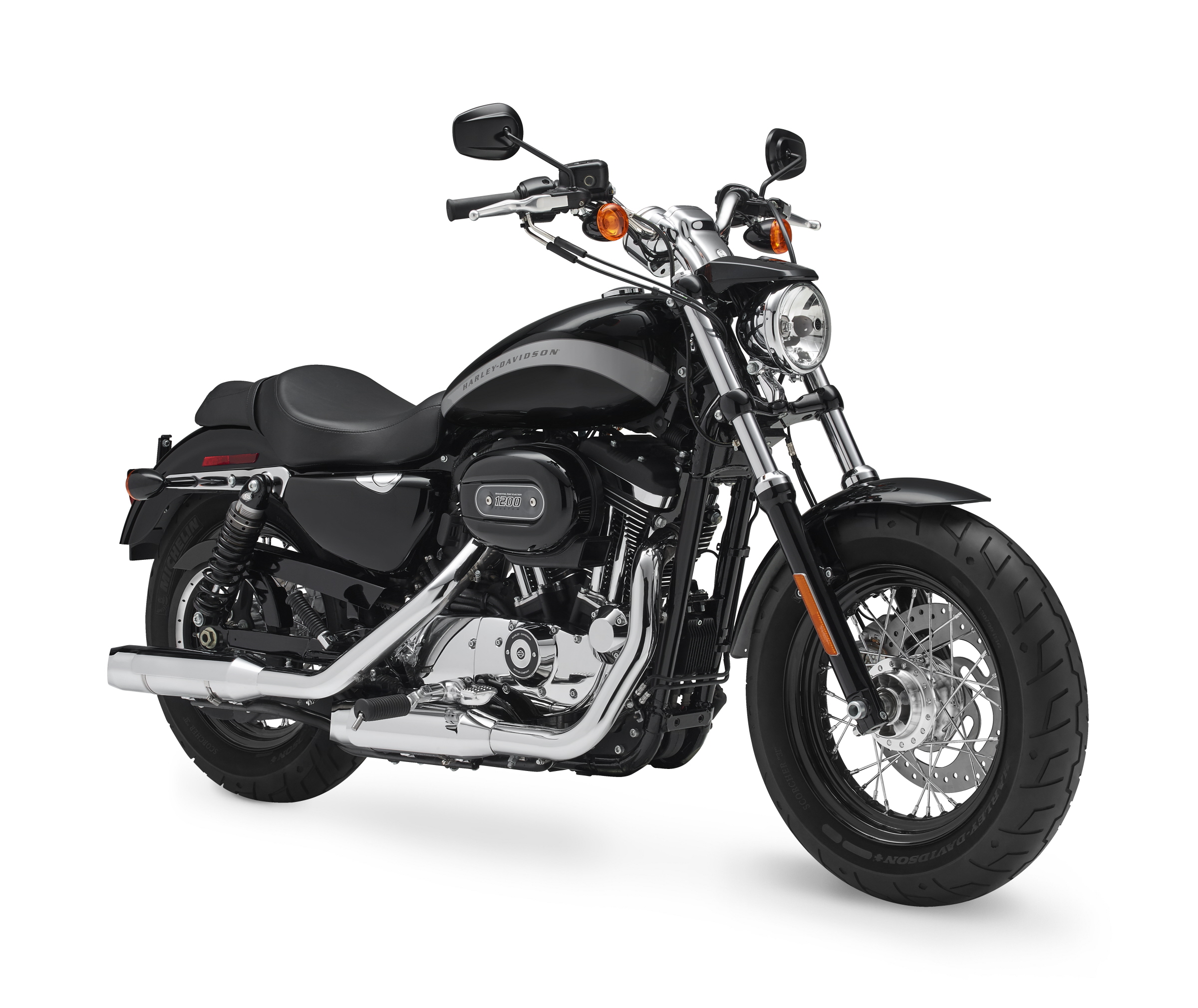 2018 Harley-Davidson Motorcycles