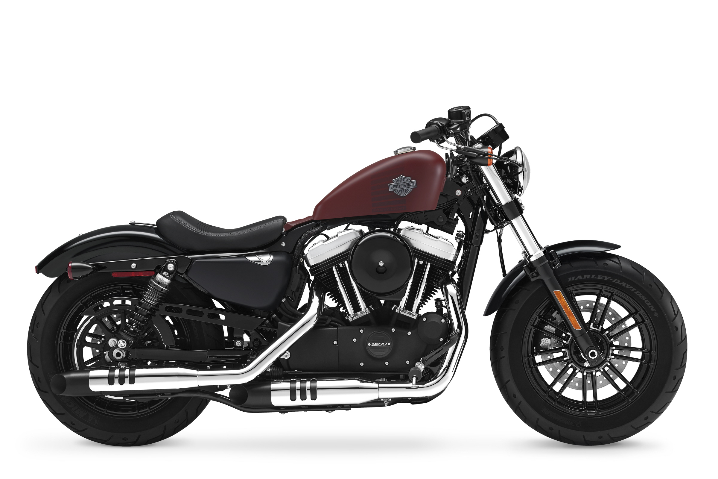 2018 Harley-Davidson motorcycles