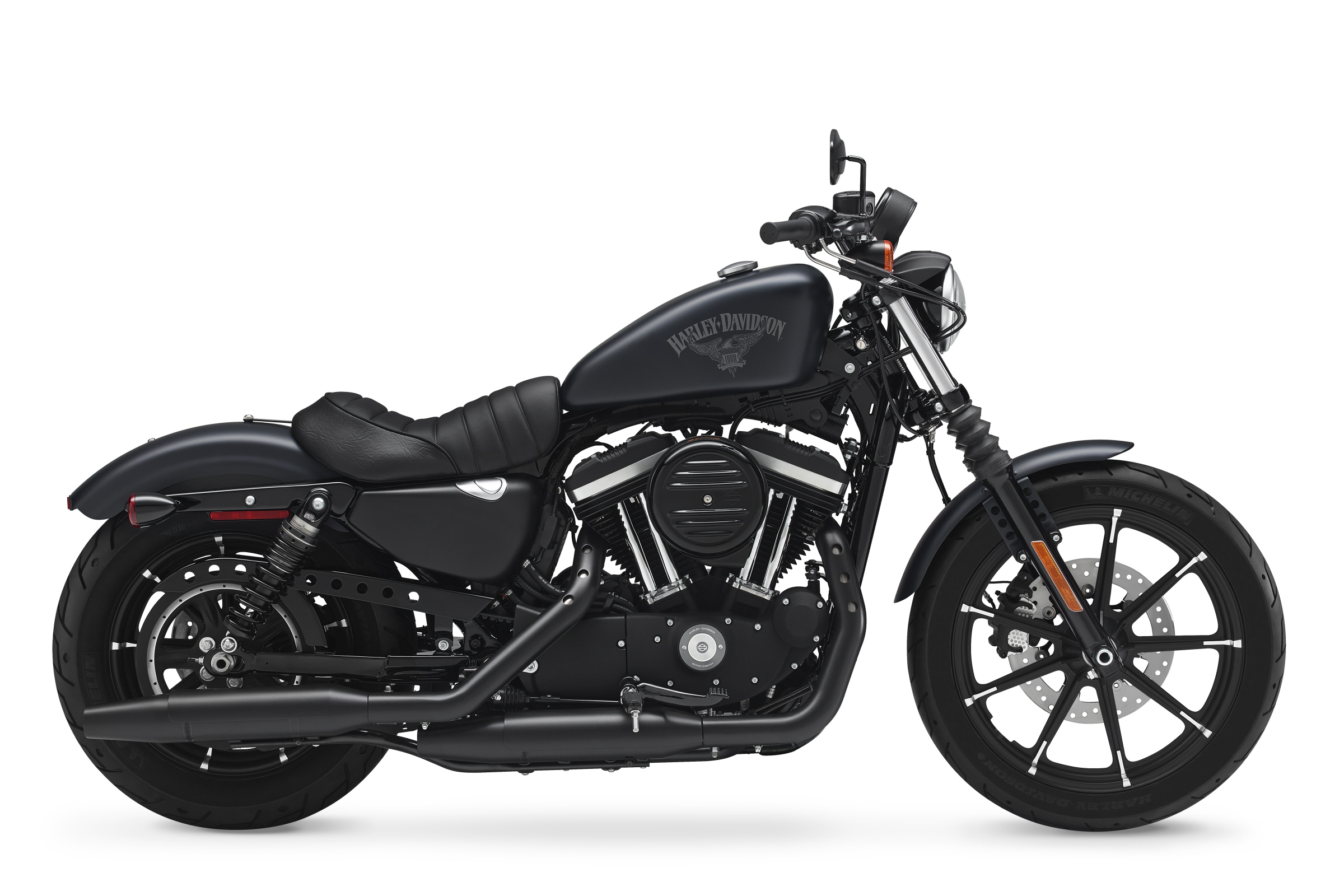 2018 Harley-Davidson Motorcycles