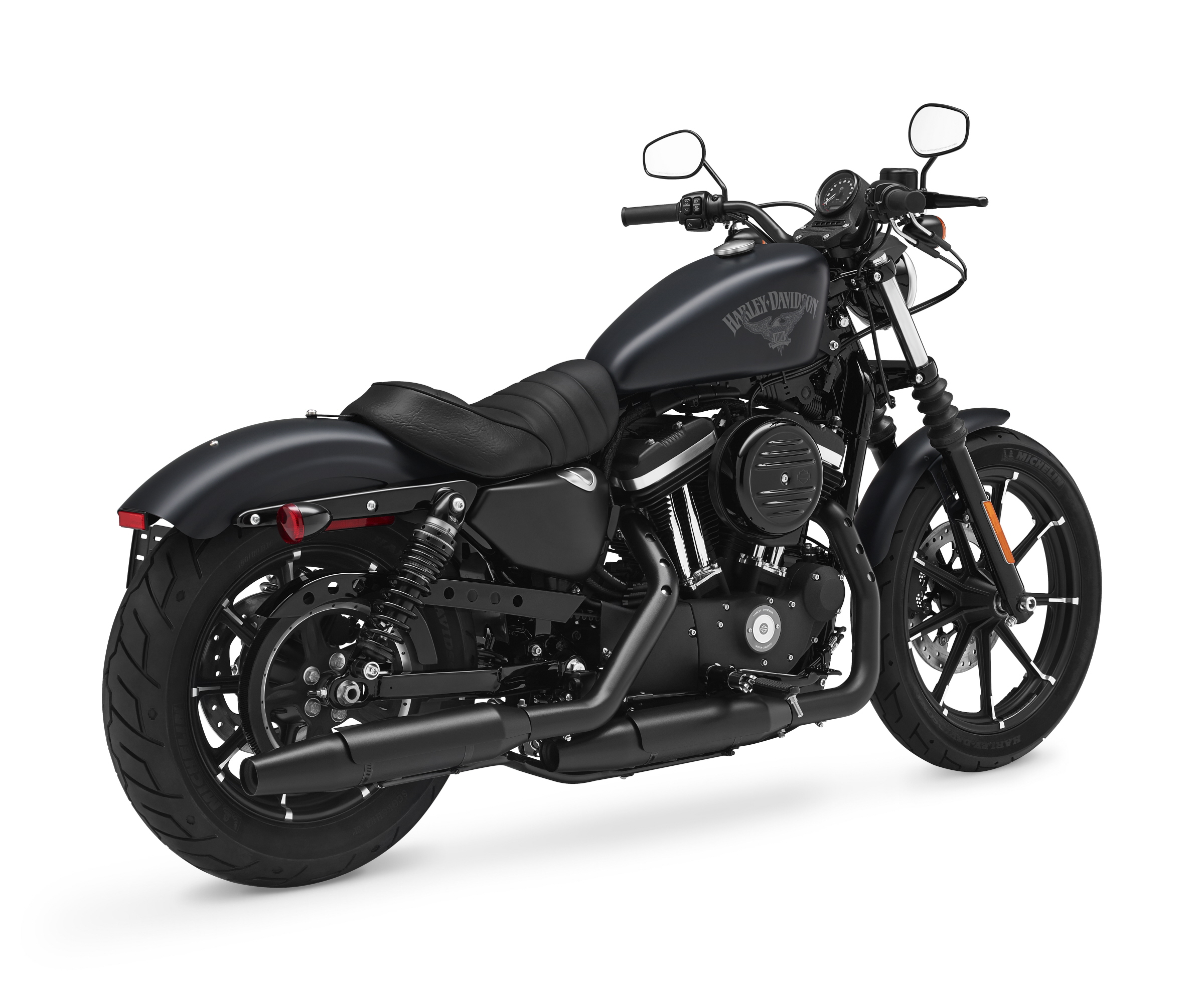 2018 Harley-Davidson Motorcycles