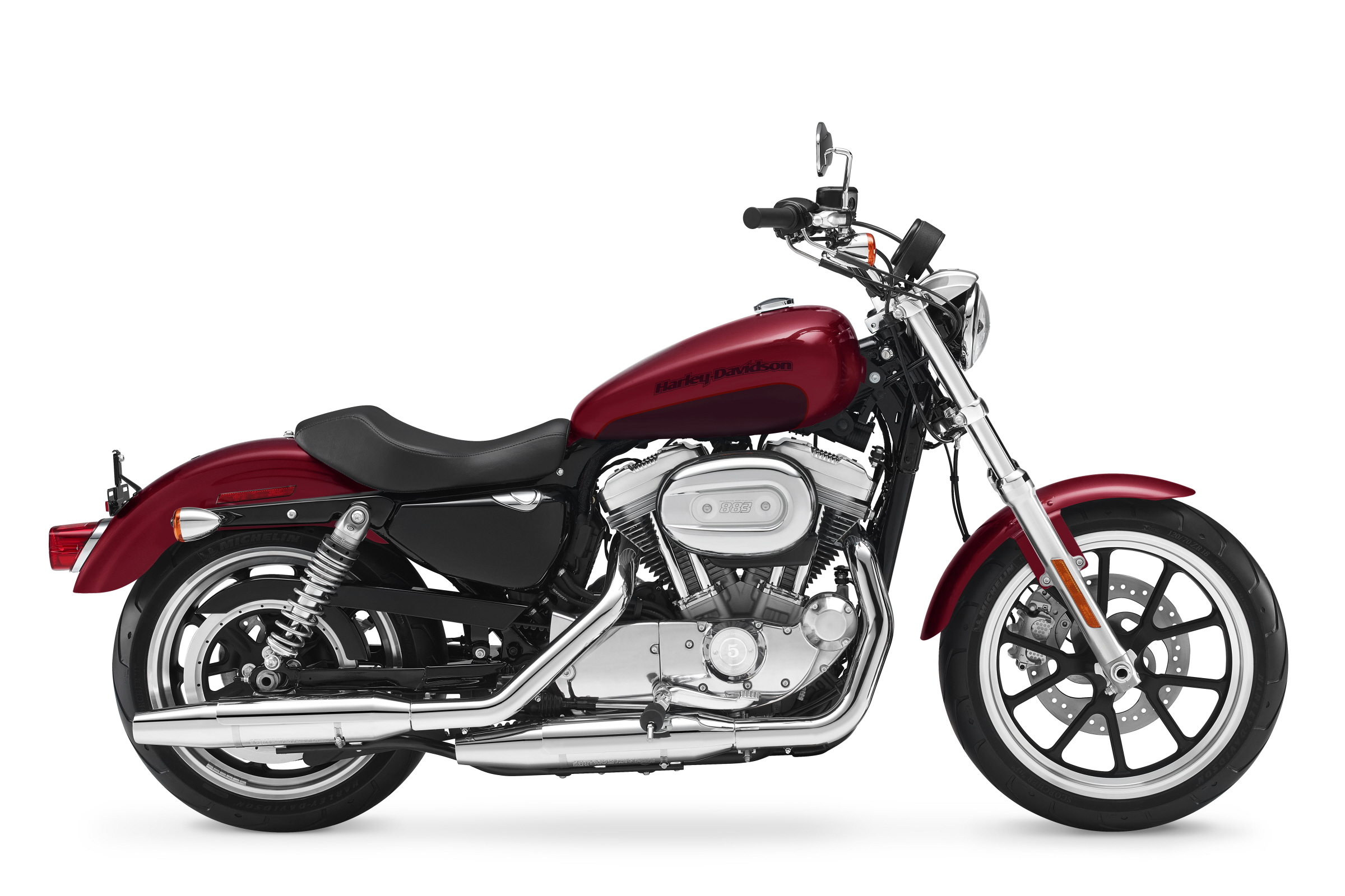 2018 Harley-Davidson Motorcycles