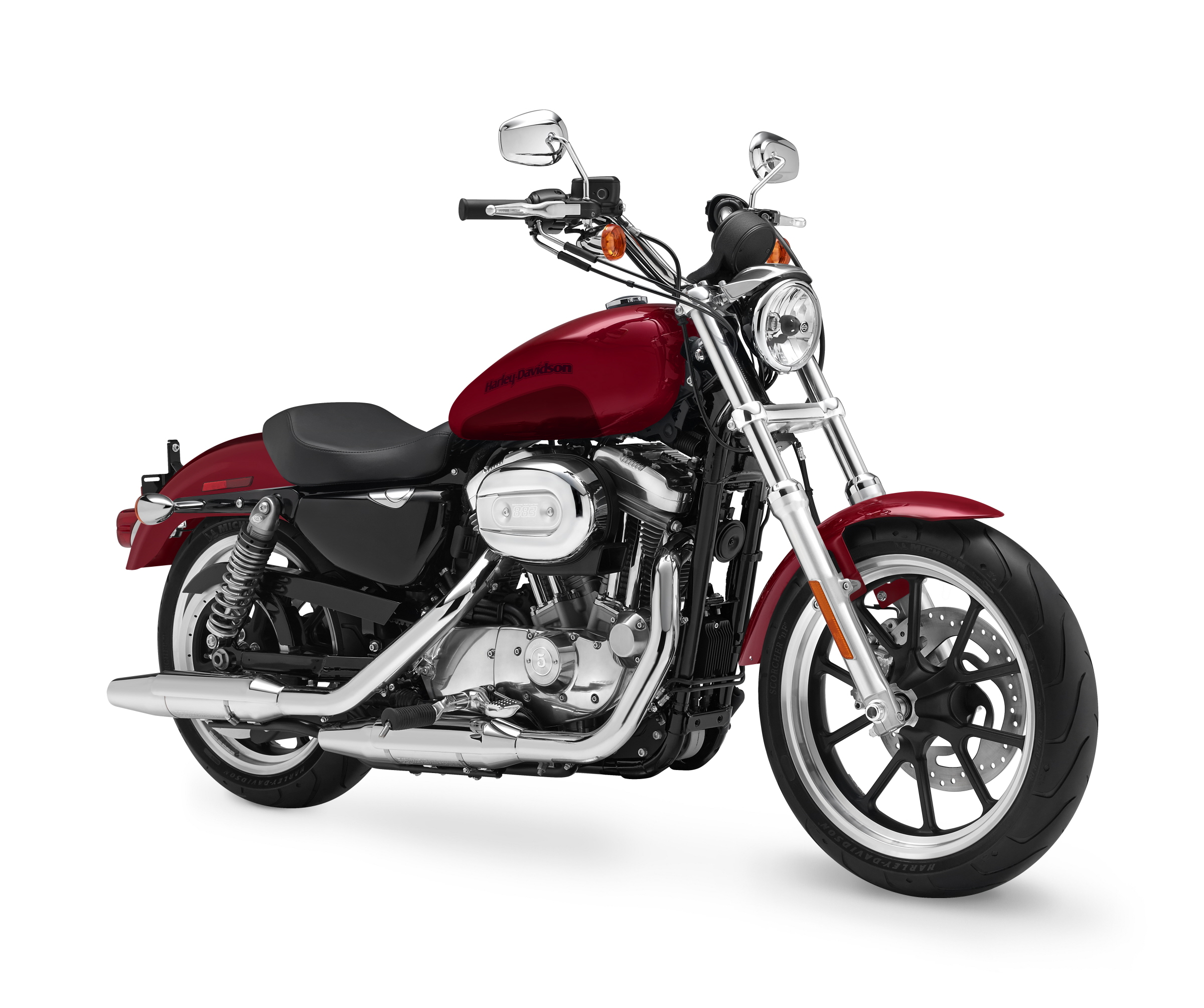 2018 Harley-Davidson Motorcycles