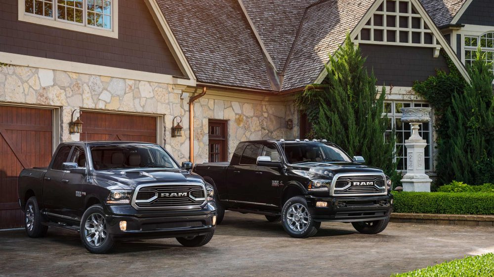 2018 Ram 1500 Limited Tungsten