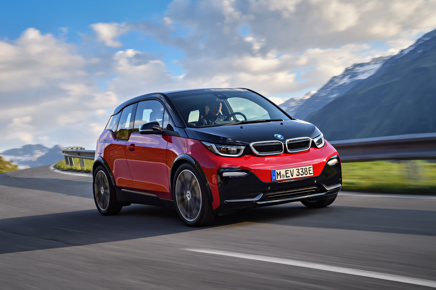 2018 BMW i3