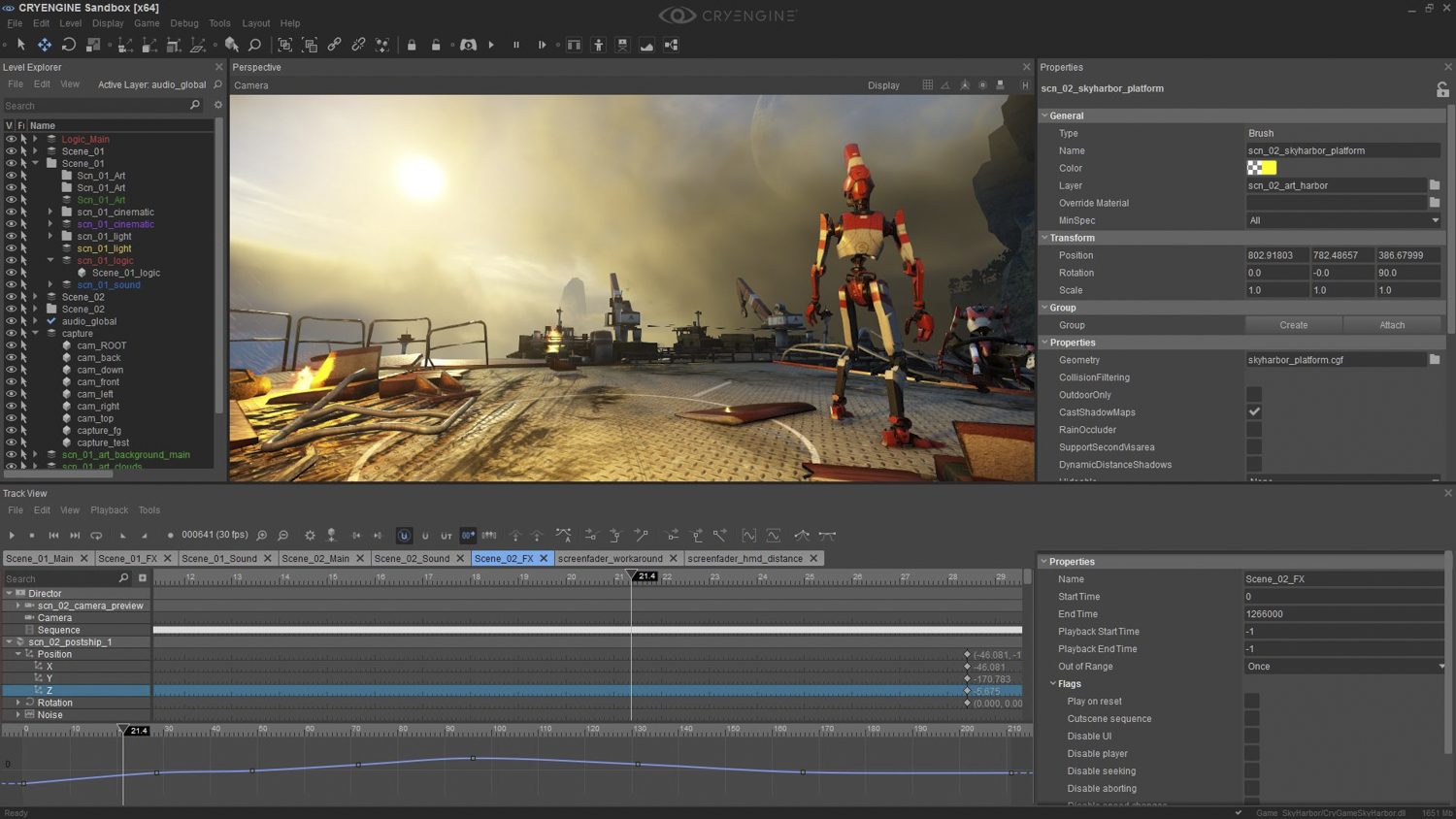 CryEngine 4