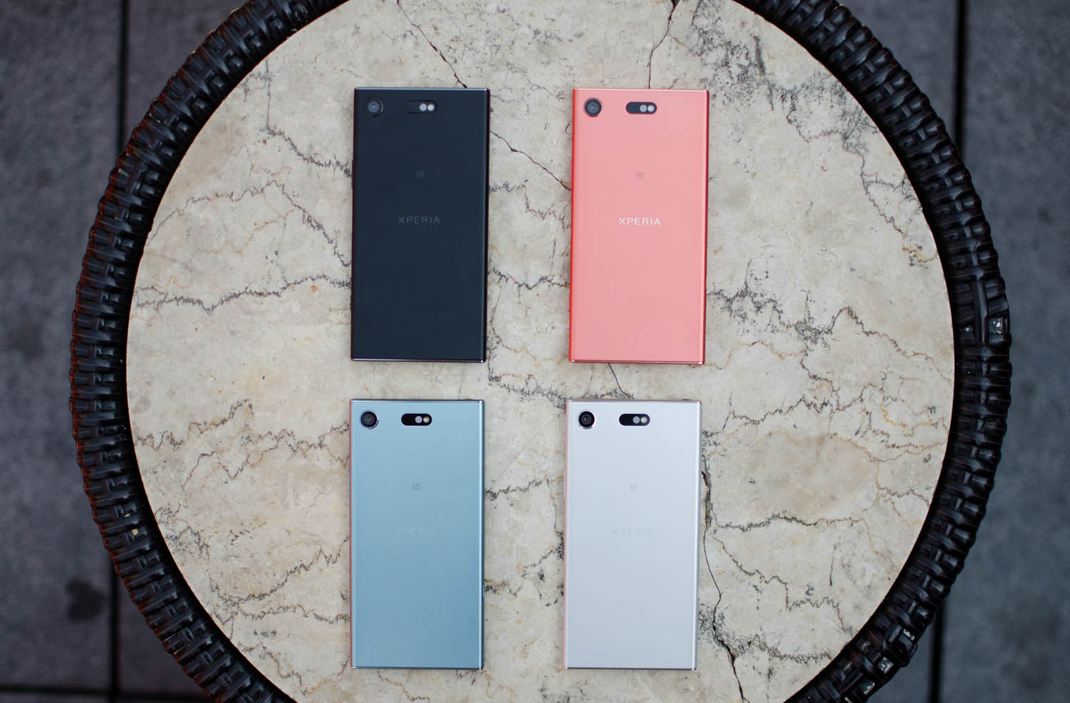 Sony Xperia XZ1 Compact