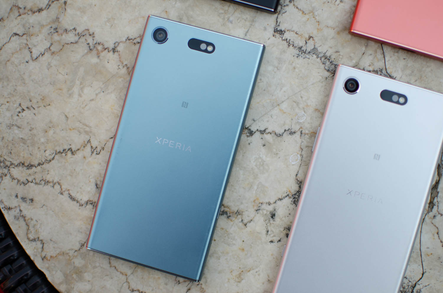 Sony Xperia XZ1 Compact