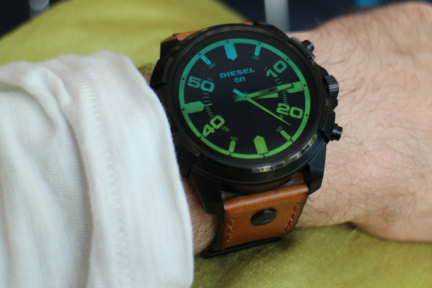 Diesel On Full Guard Smartwatch