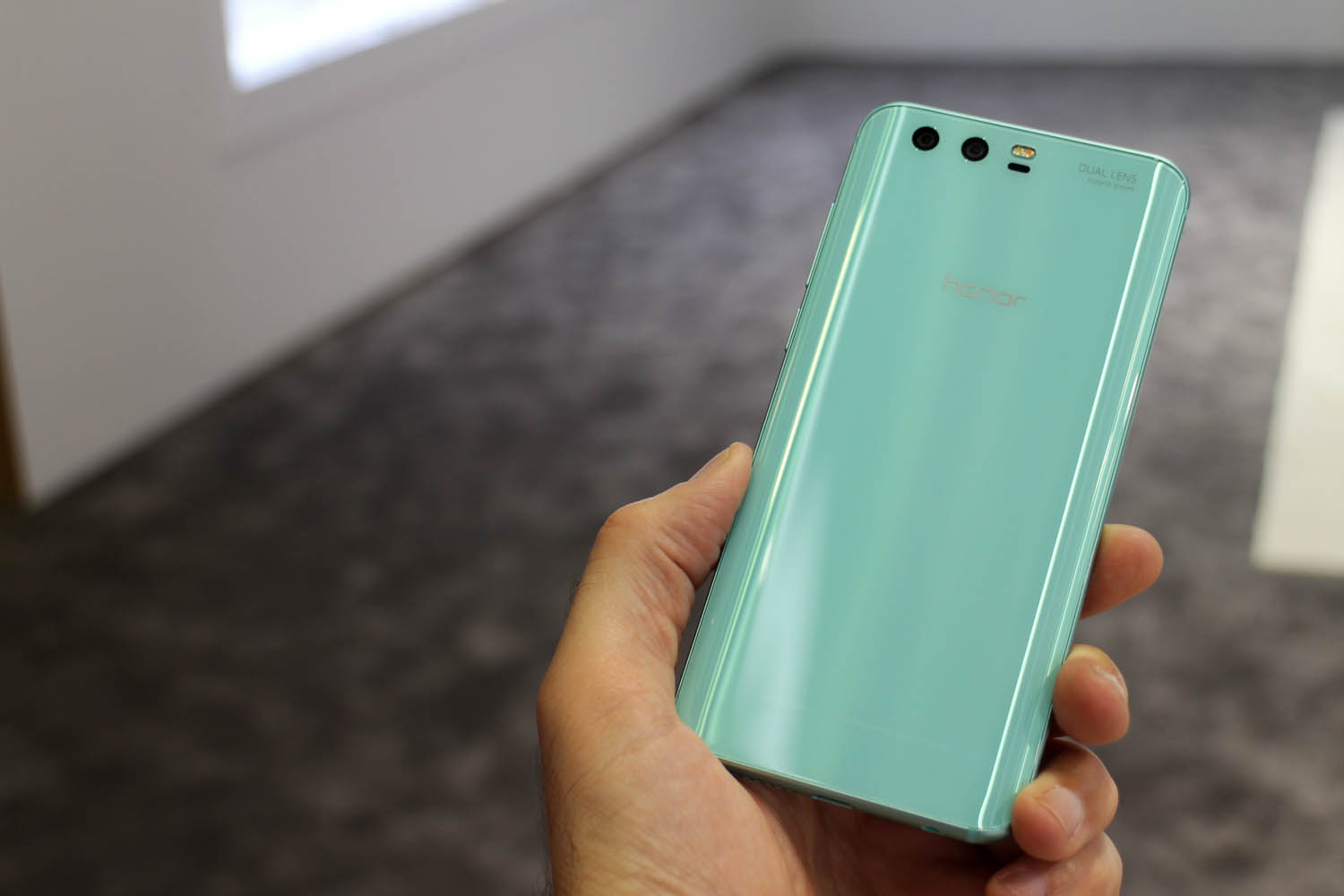 Honor 9 Robin Egg Blue