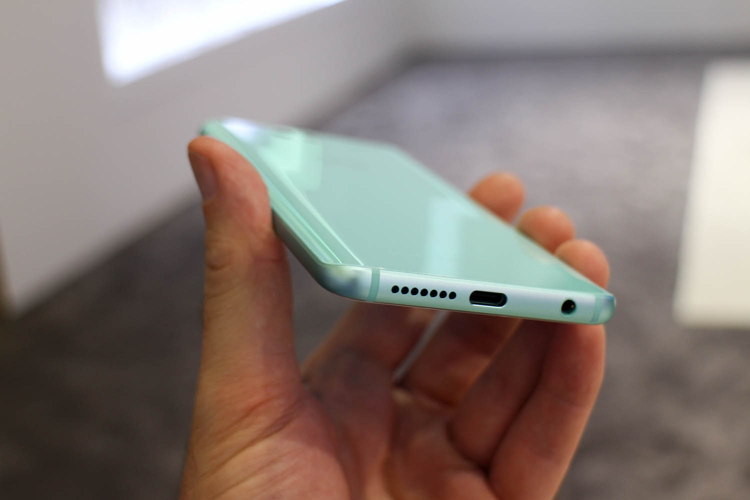 Honor 9 Robin Egg Blue