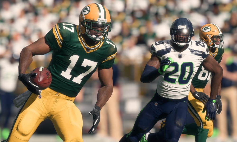 madden nfl 18 review 14063