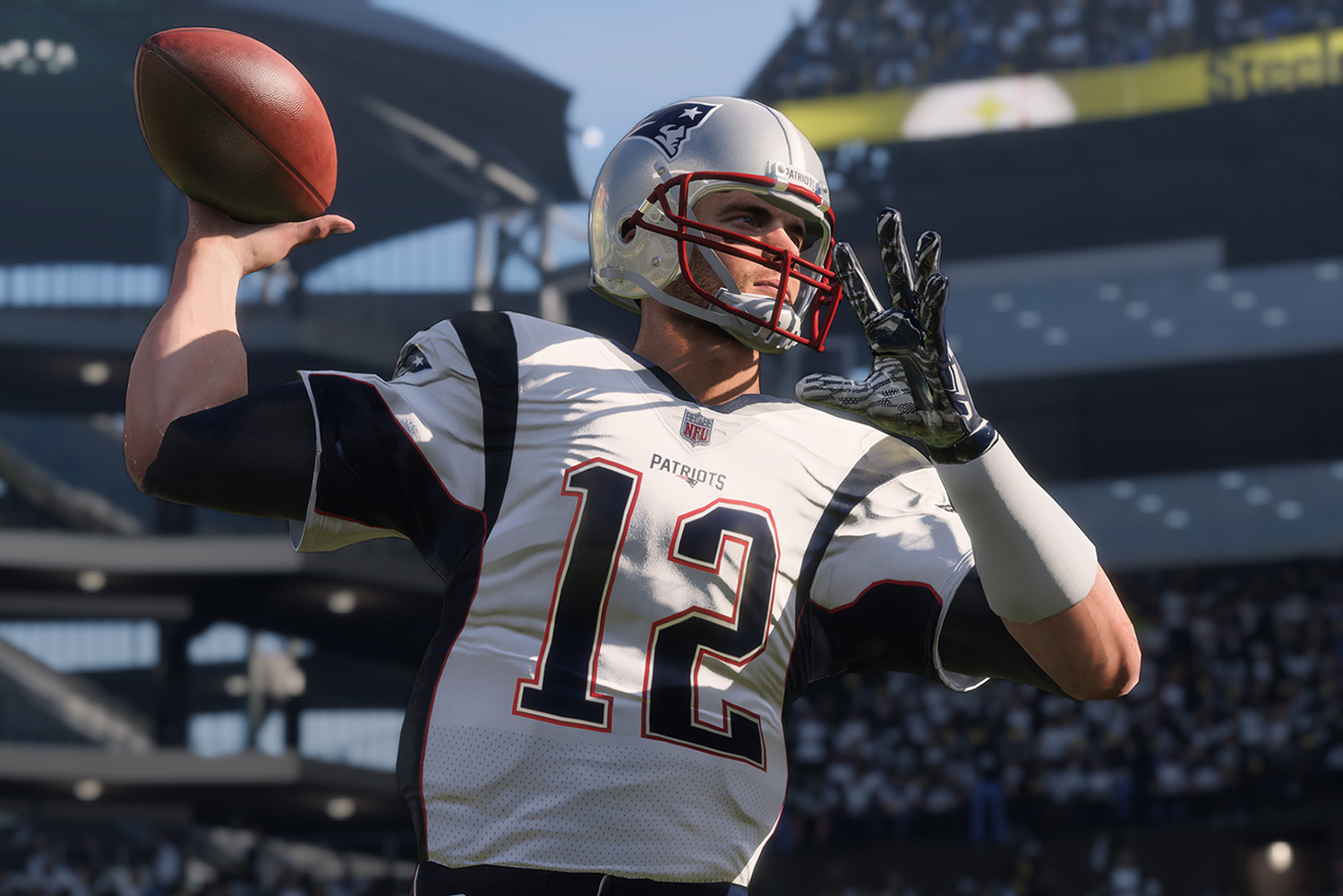 Madden NFL 18