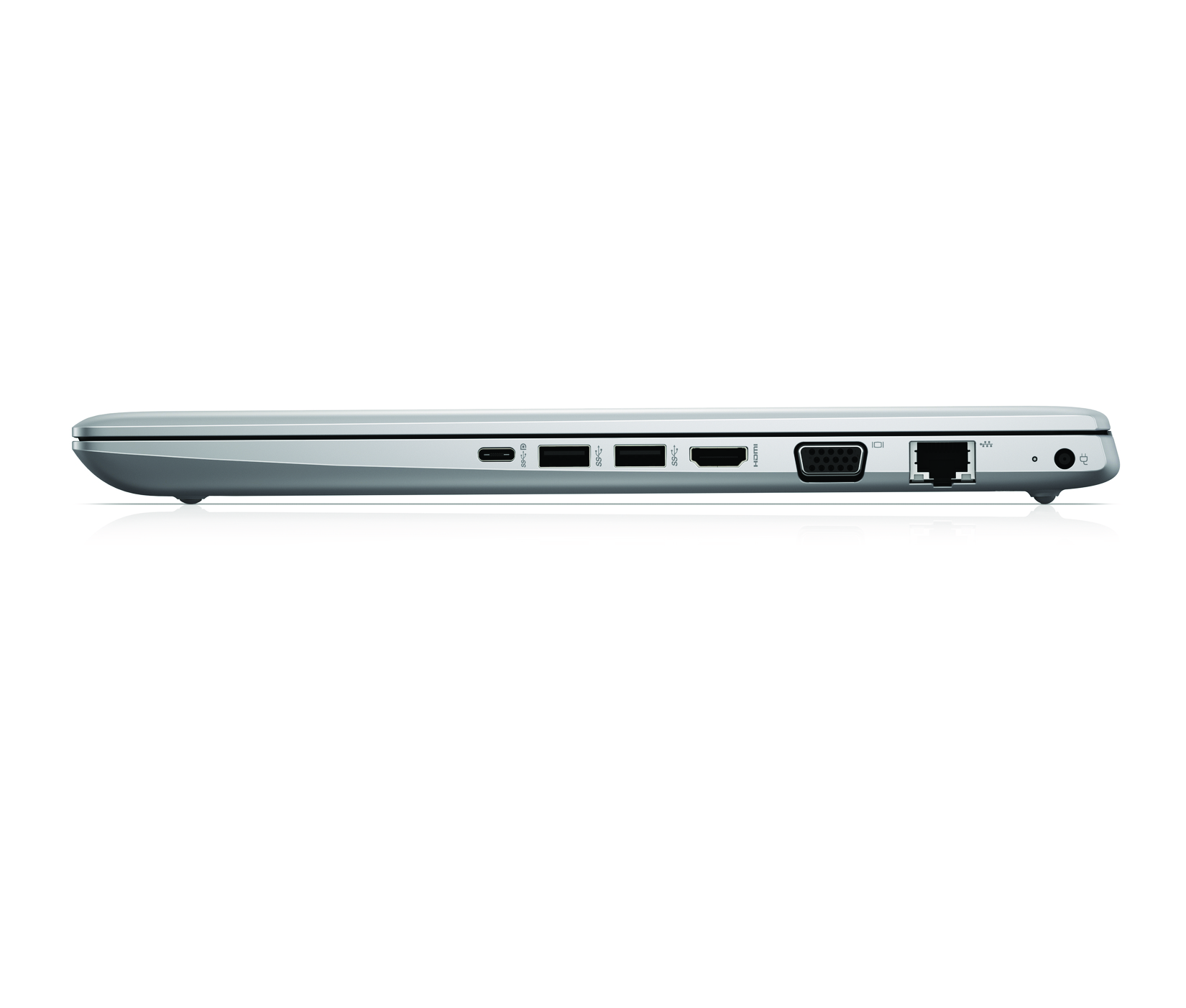 hp probook 400 g5 news  450 15 leftfacing naturalsilver