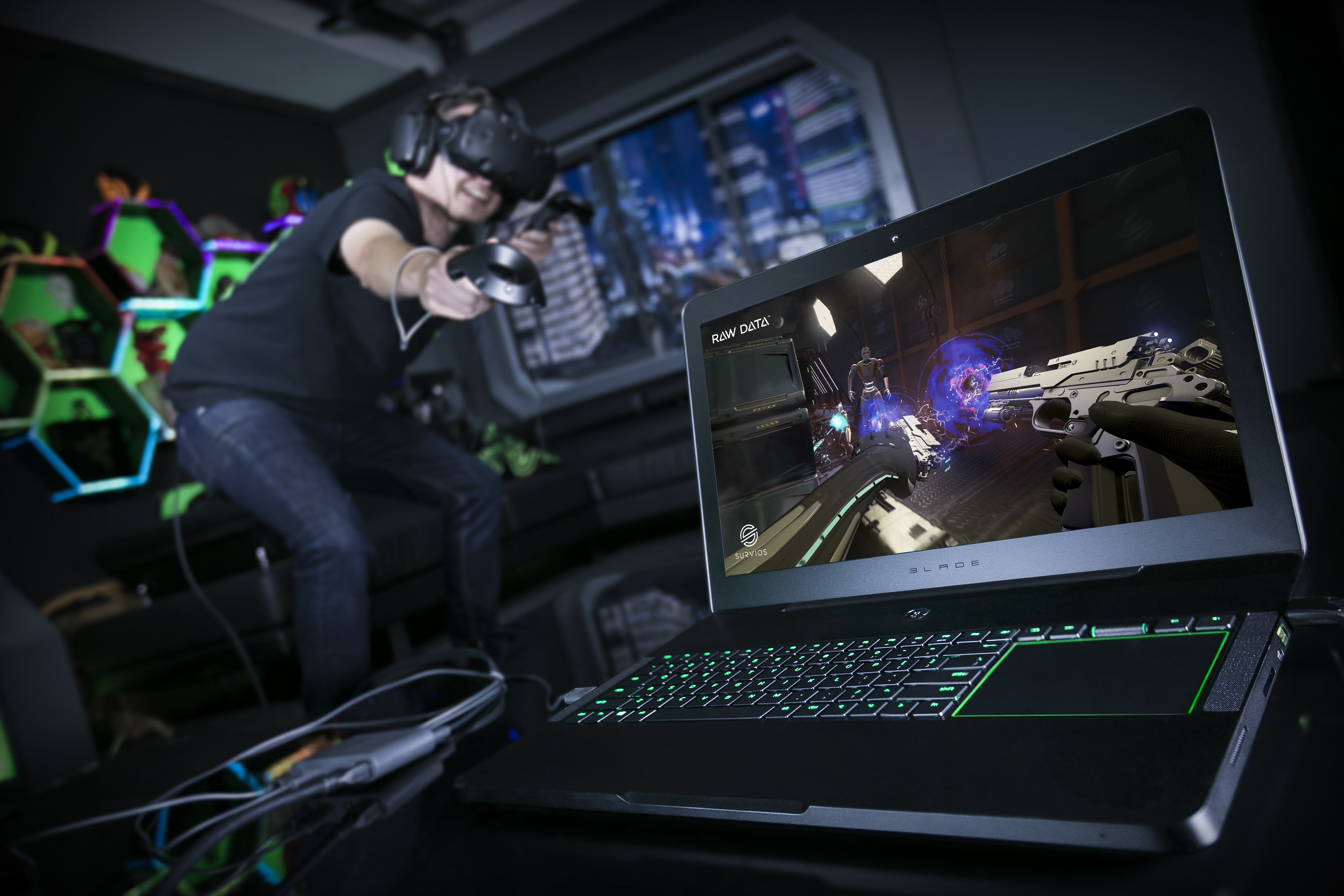 Razer Blade Pro