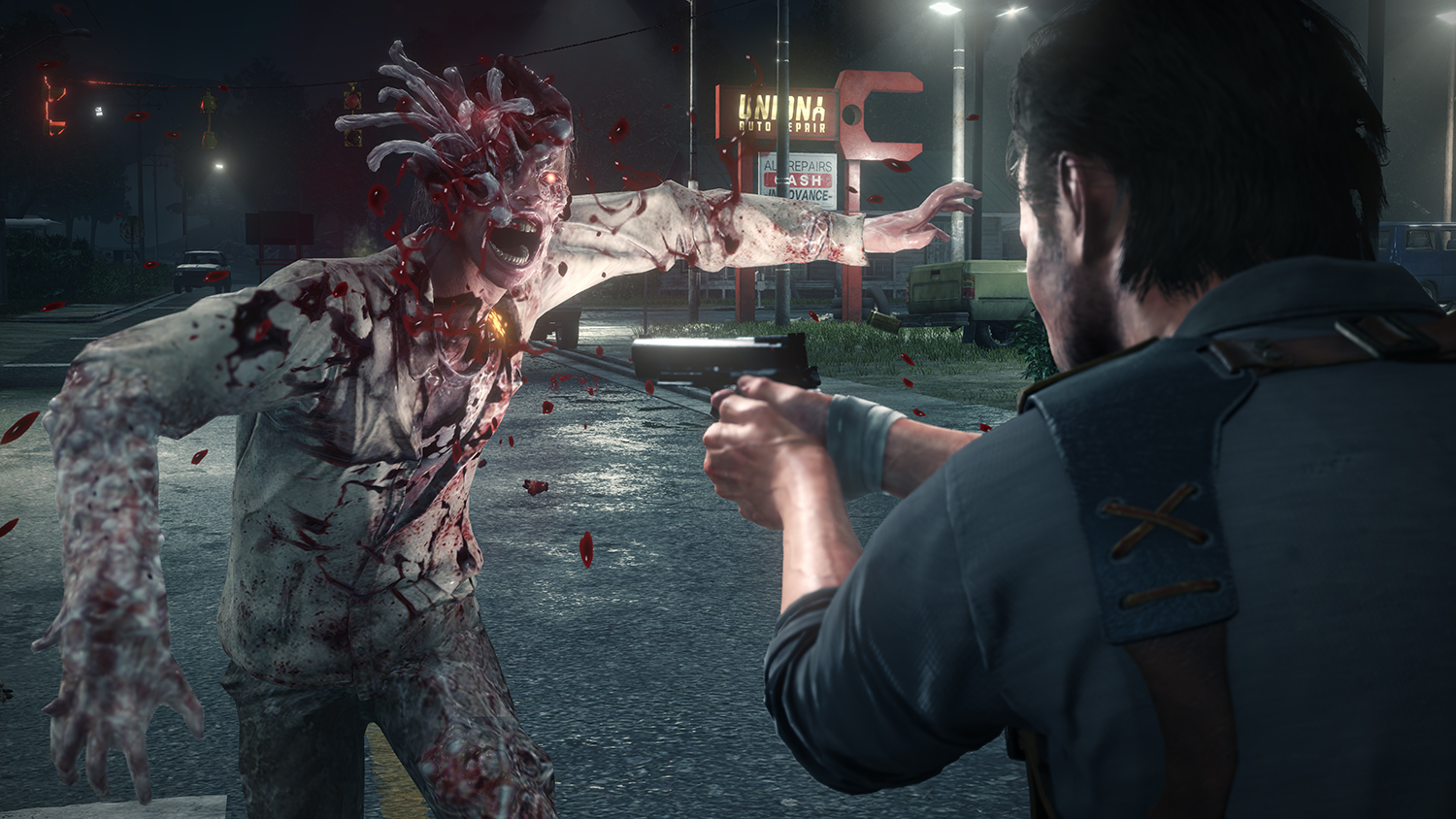 The Evil Within 2 Review