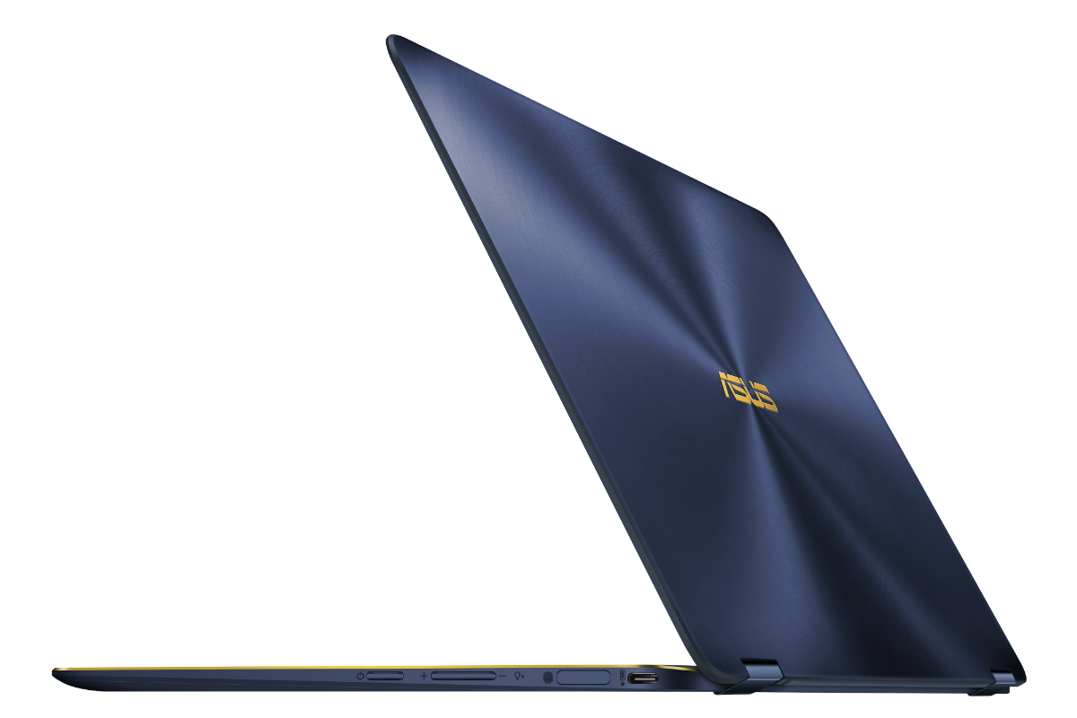 asus zenbook ifa 2017 news ux370 blue edition  14