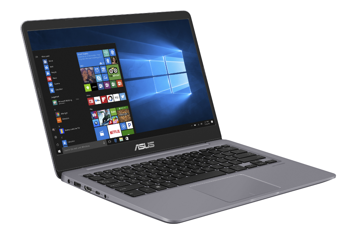 asus zenbook ifa 2017 news vivobook s14 s410 product photo star grey 05