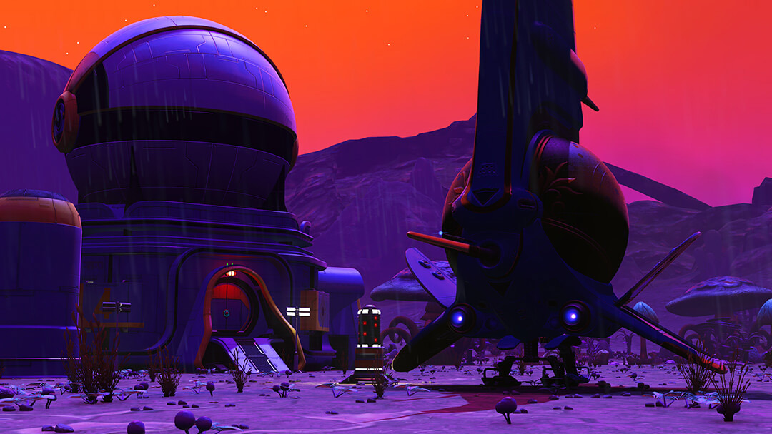 No Man's Sky Atlas Rises update