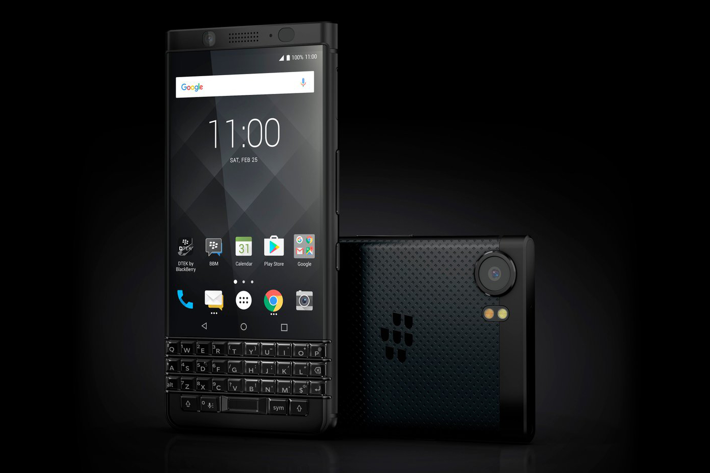 Blackberry Keyone