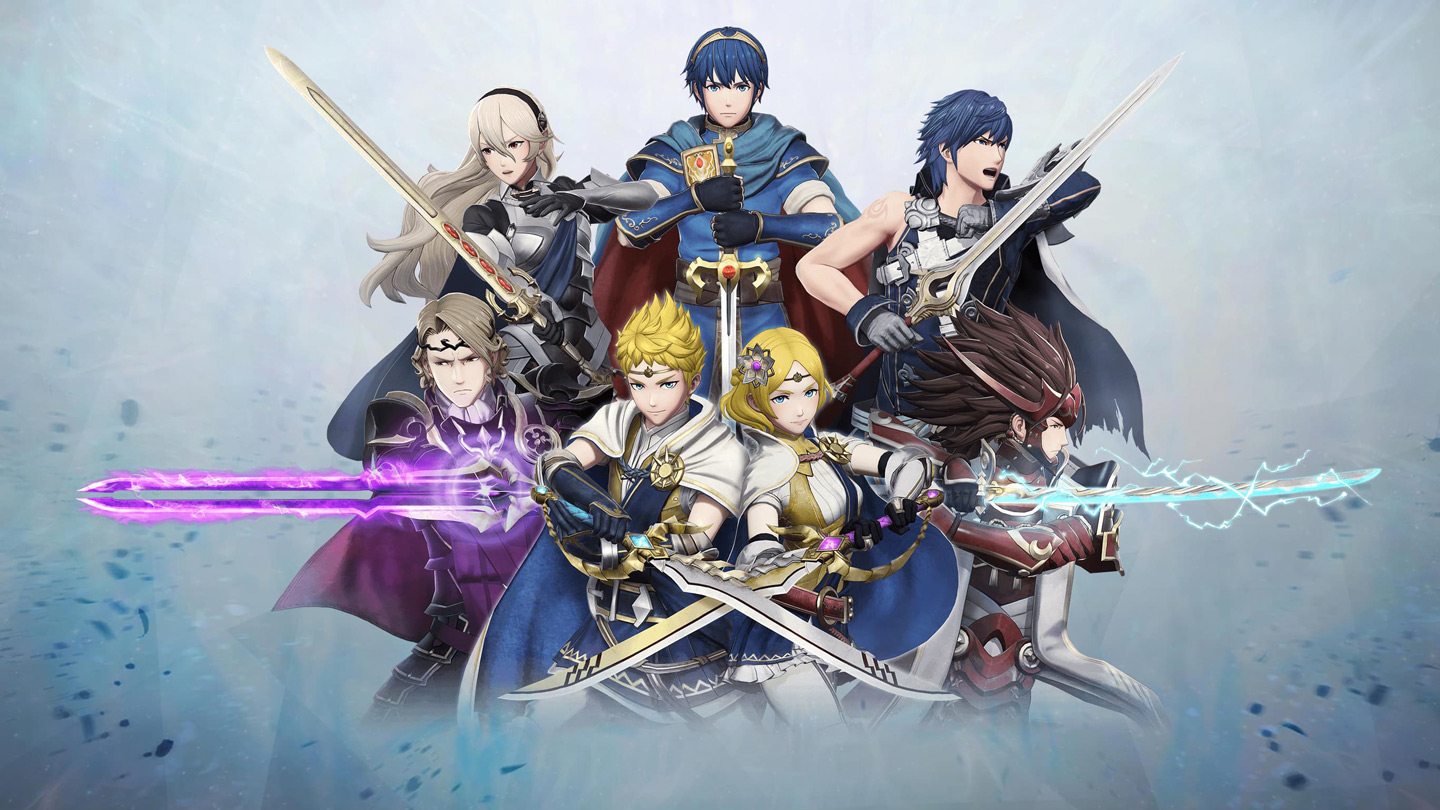 fire emblem warriors release date nintendo switch