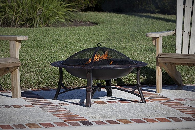 fire pit