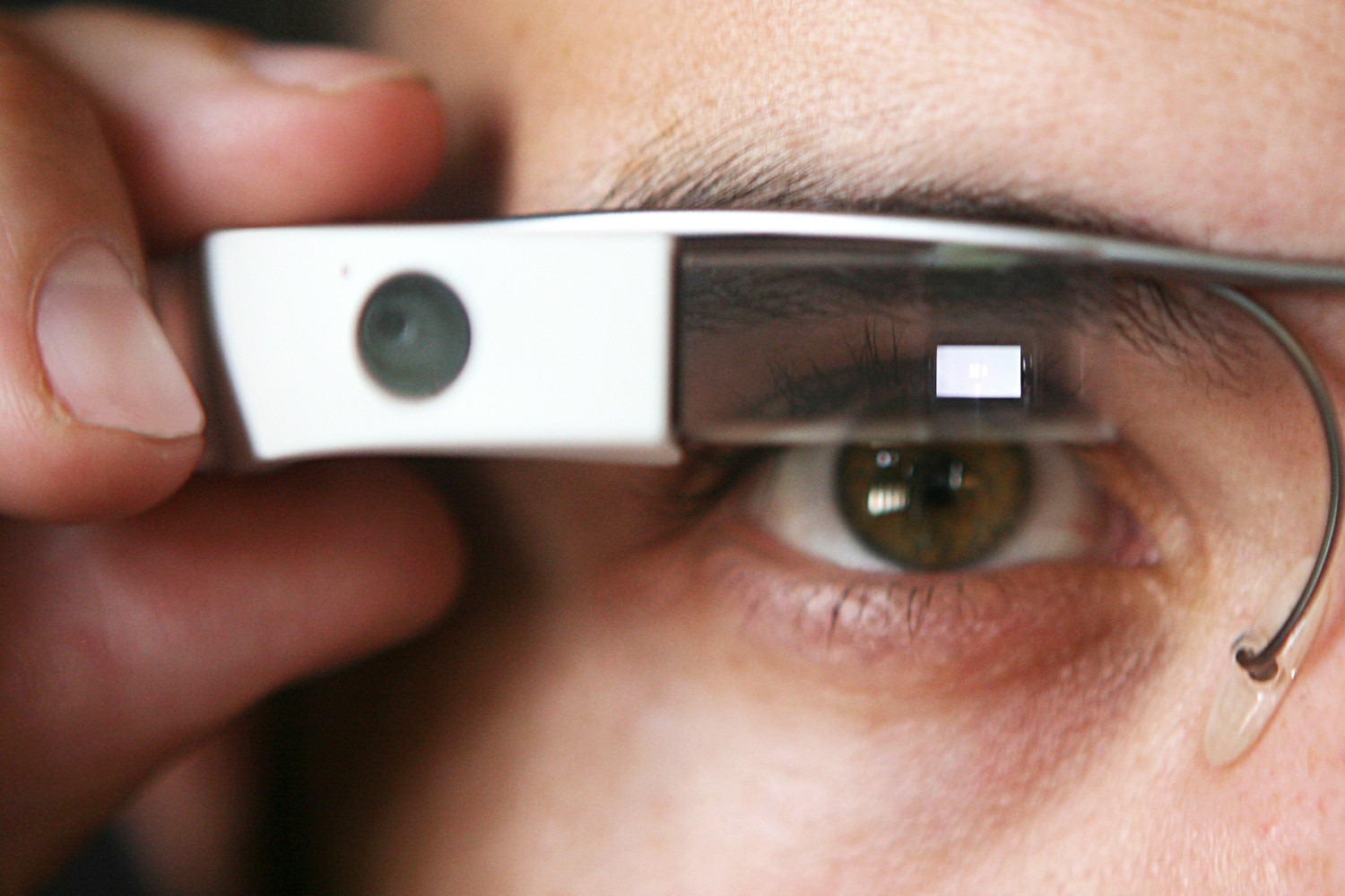 google glass enterprise streye