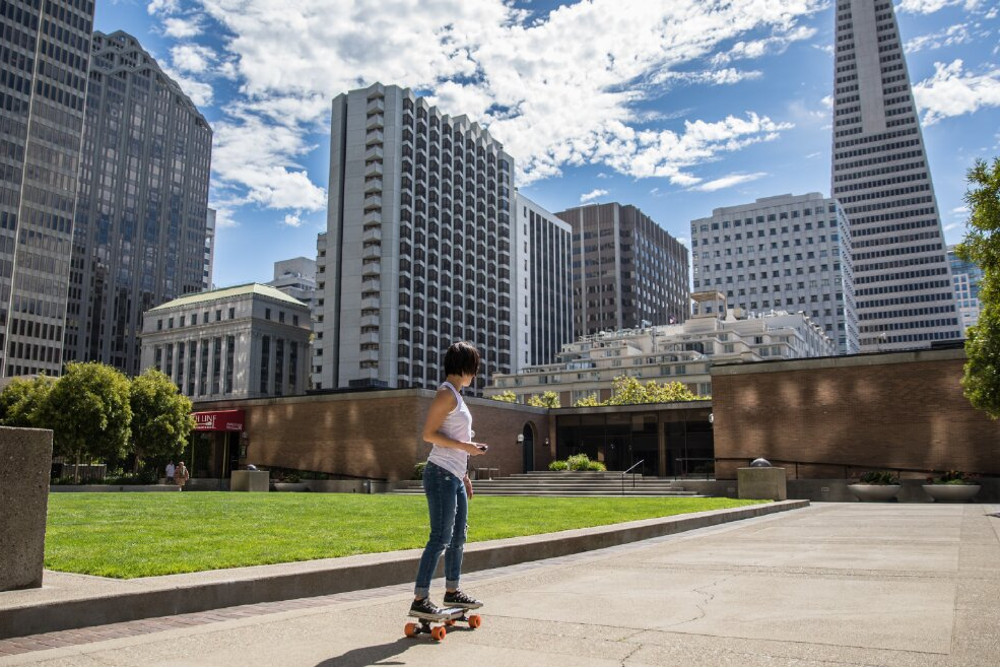 i ride electric skateboard 5