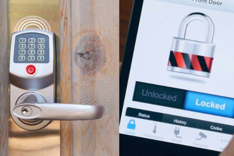 lockstate smart lock