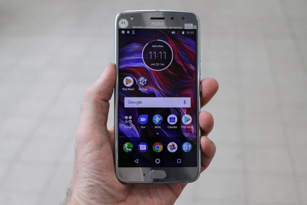 moto x4 hands on review