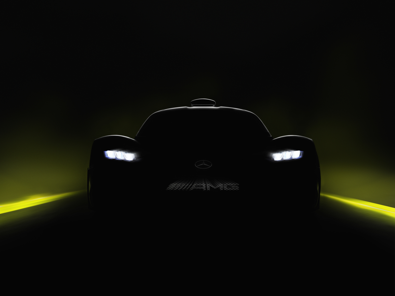 Mercedes-AMG Project ONE