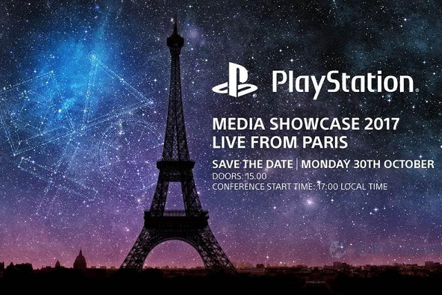 paris games week