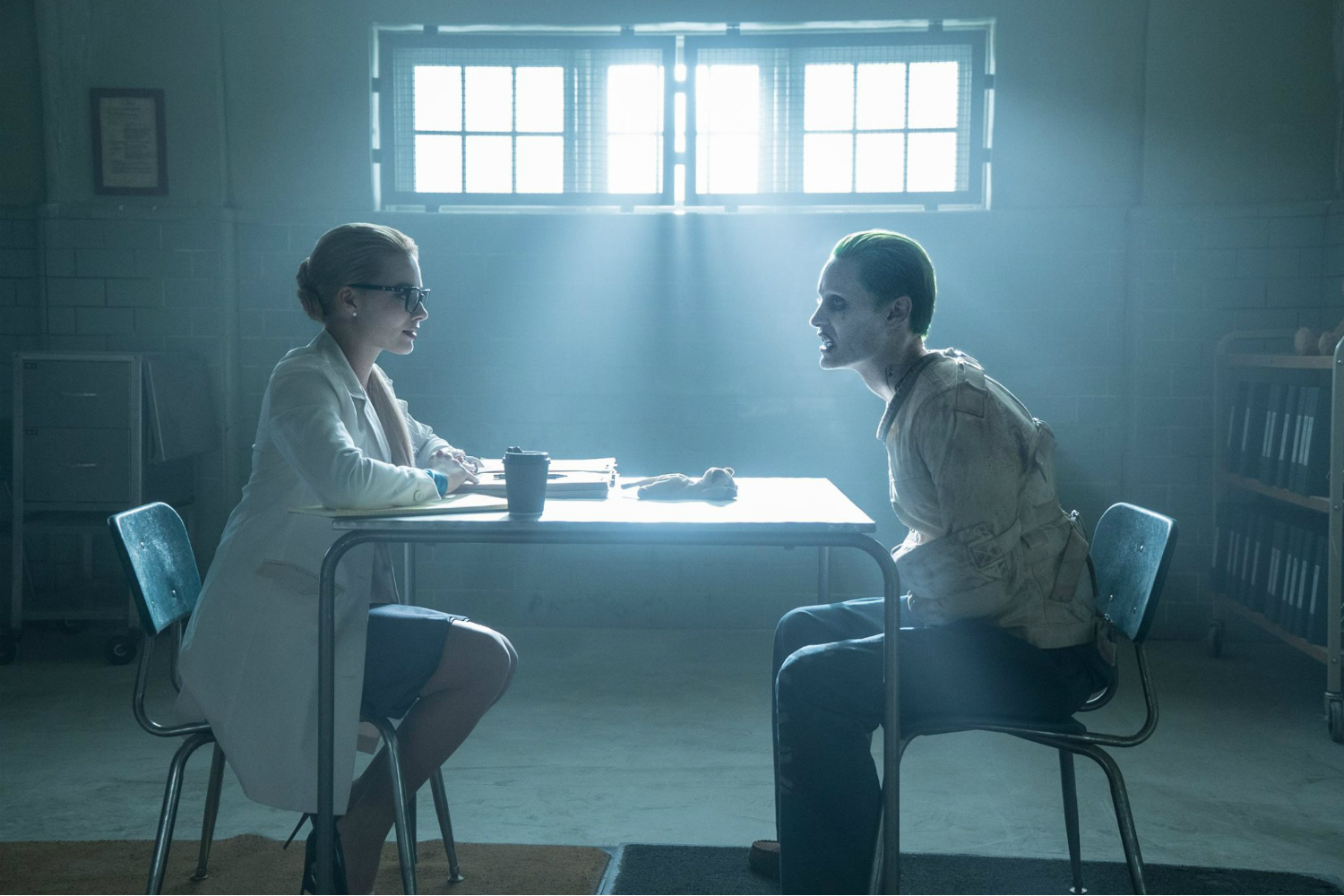 Joker-Harley Quinn movie