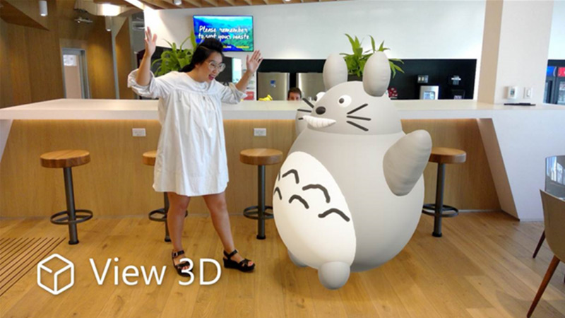 windows insider build 16273 skip ahead augmented view3d02