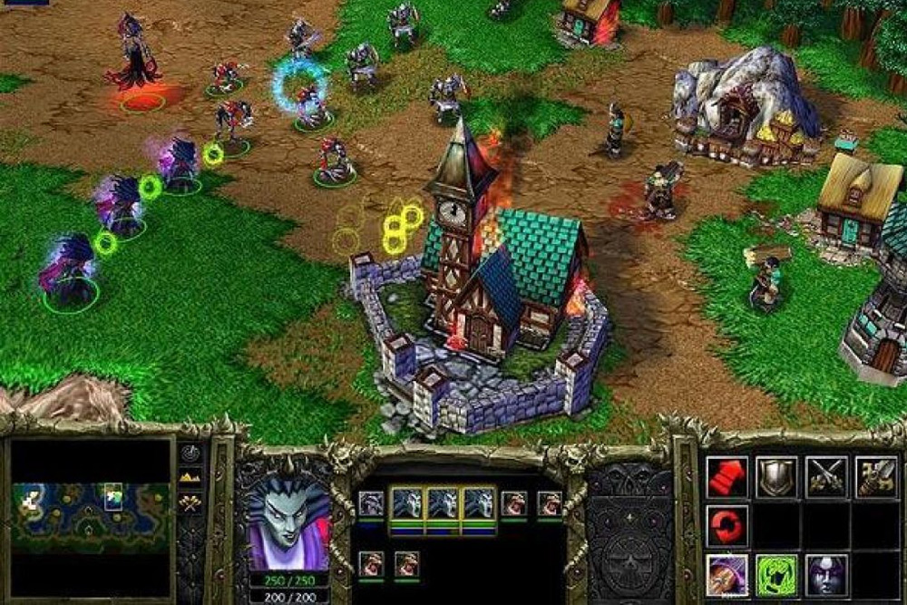 Warcraft 3