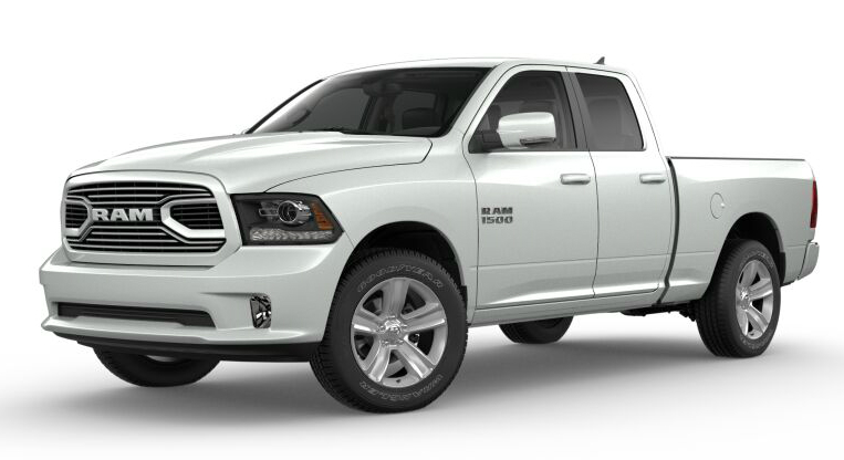 2018 Ram 1500 Sport