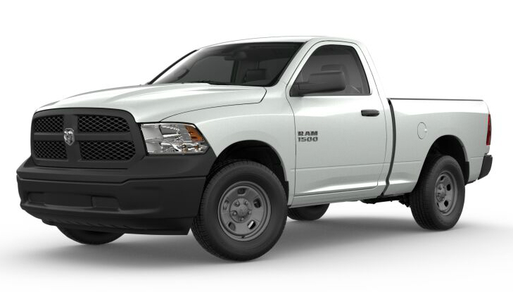 2018 Ram 1500 Tradesman