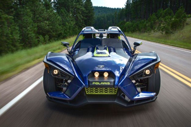 2018 polaris slingshot review slr le 14554