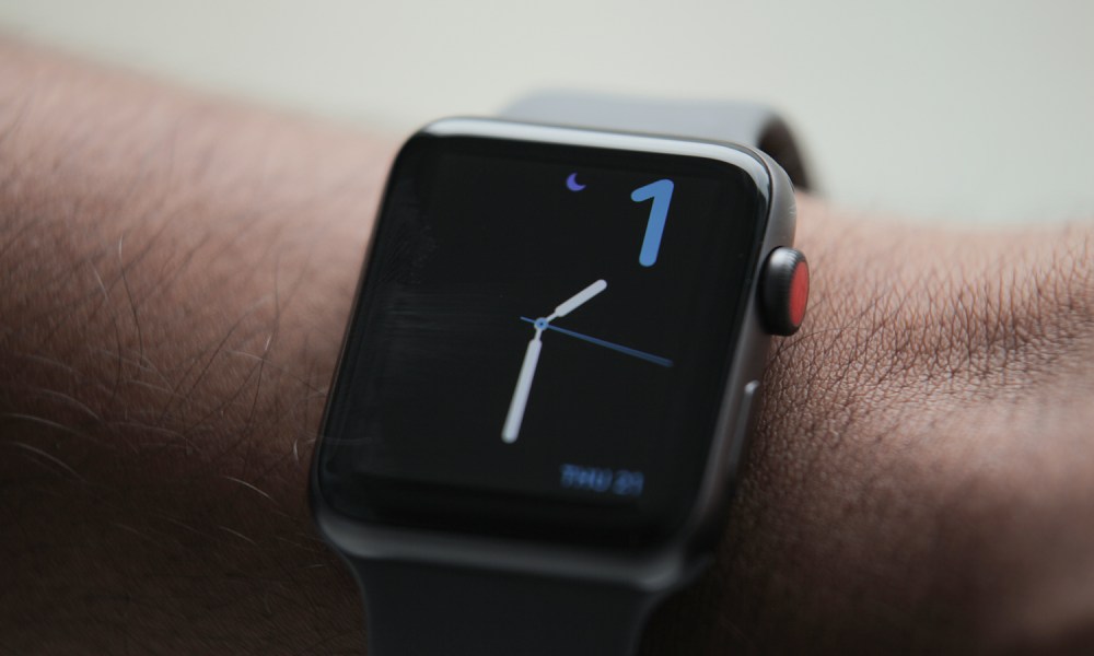 apple watch gps sales quarterly series 3 review 4