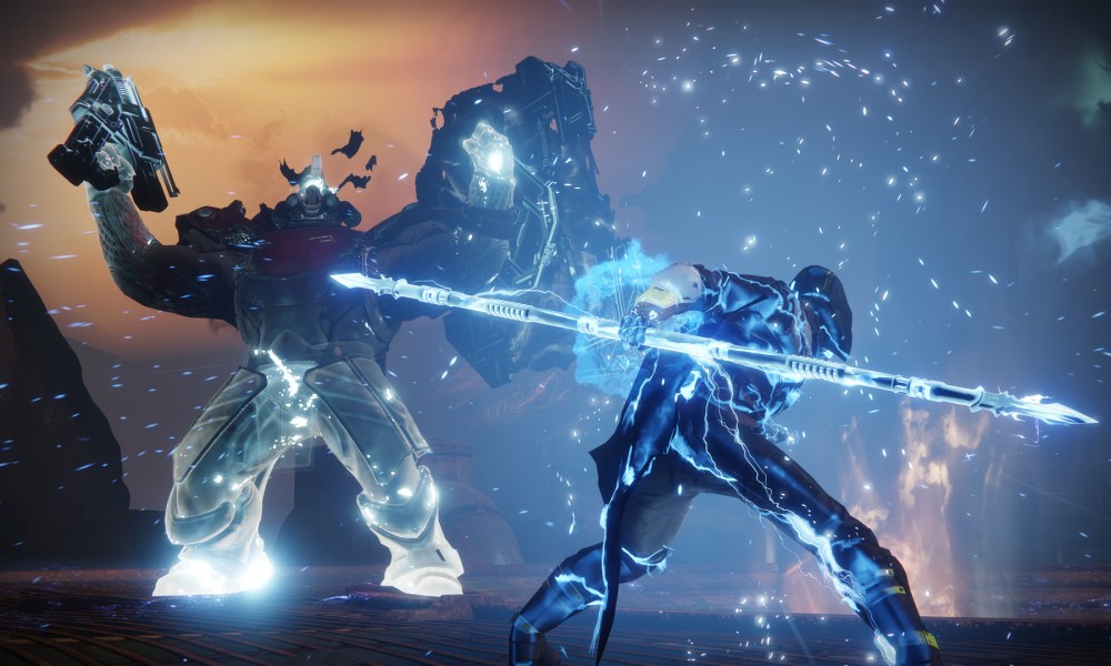 Destiny 2 Review