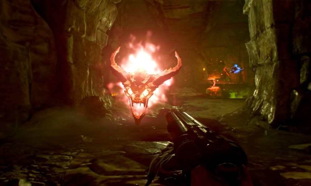 doom for switch review  hands on preview 14633