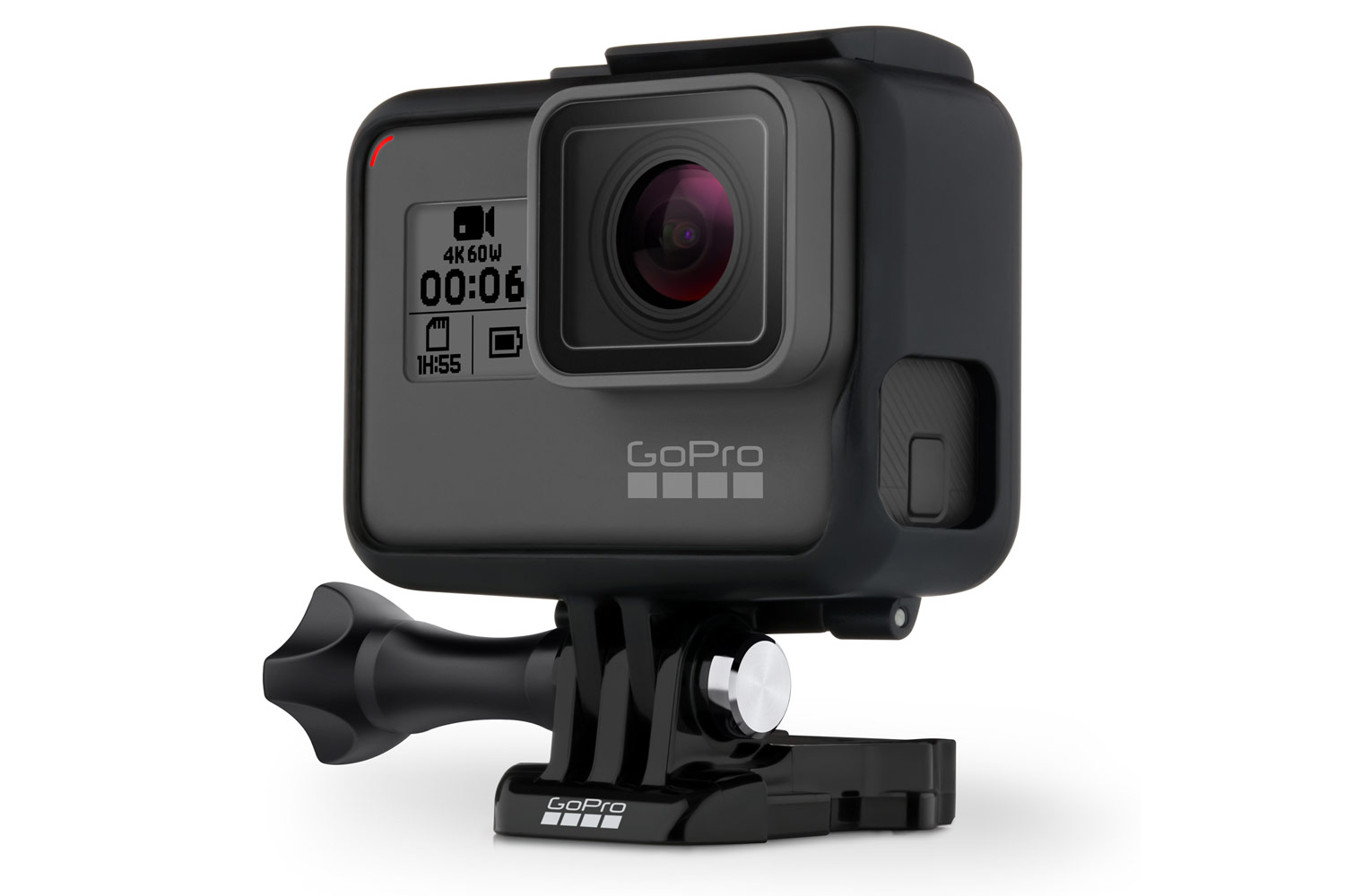 gopro hero6 black announced launch 6