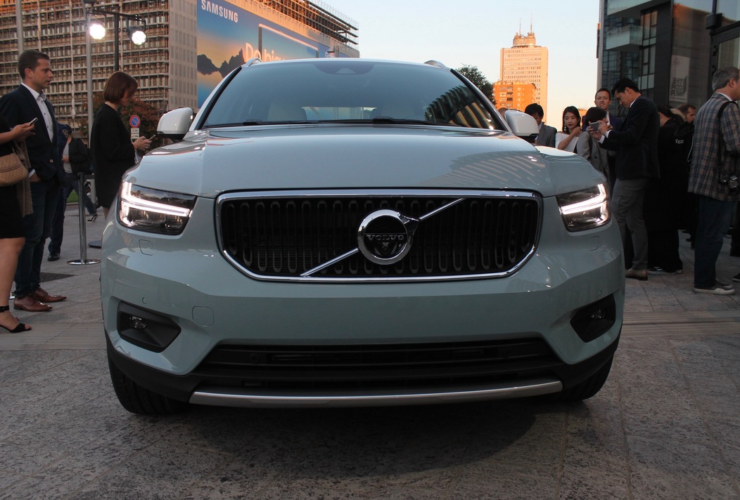 Volvo XC40